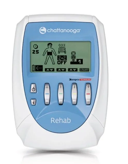 CHATTANOOGA COMPEX REHAB KLİNİK REHABİLİTASYON CİHAZI