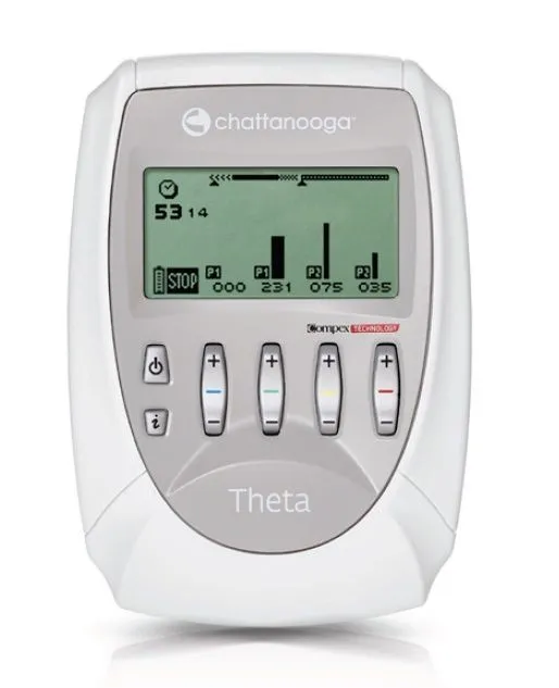 Chattanooga Theta Nörolojik Rehabilitasyon NMES Fizik Tedavi Tens Cihazı