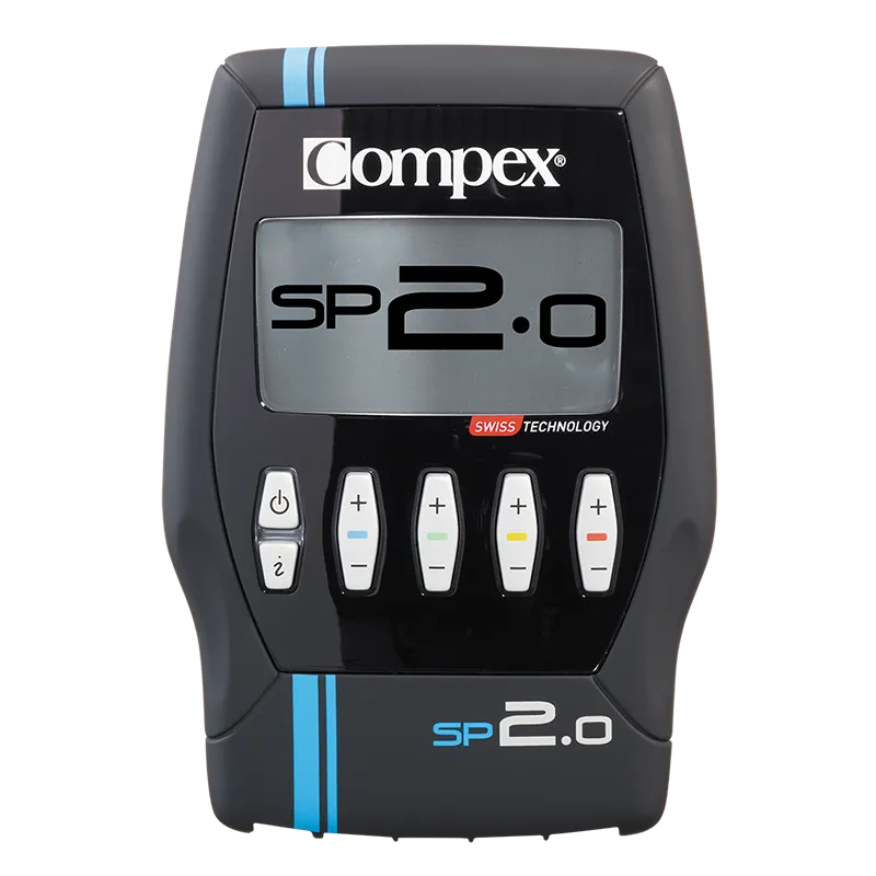 COMPEX SP2.0 KAS GELİŞTİRME MASAJ VE STİMÜLATÖR CİHAZI