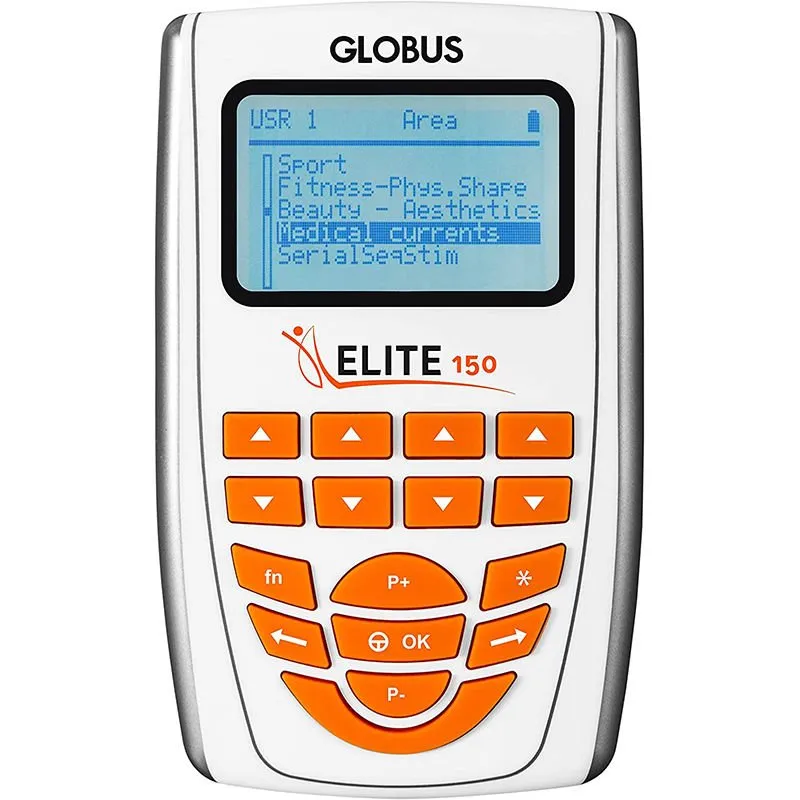 Globus Elite 150 4 Kanallı Tens Ems Kombine Cihaz