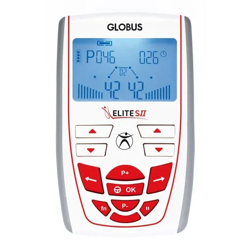 Globus Elite S2 Kas Güçlendirme ve Rehabilitasyon Cihazları Elite SII