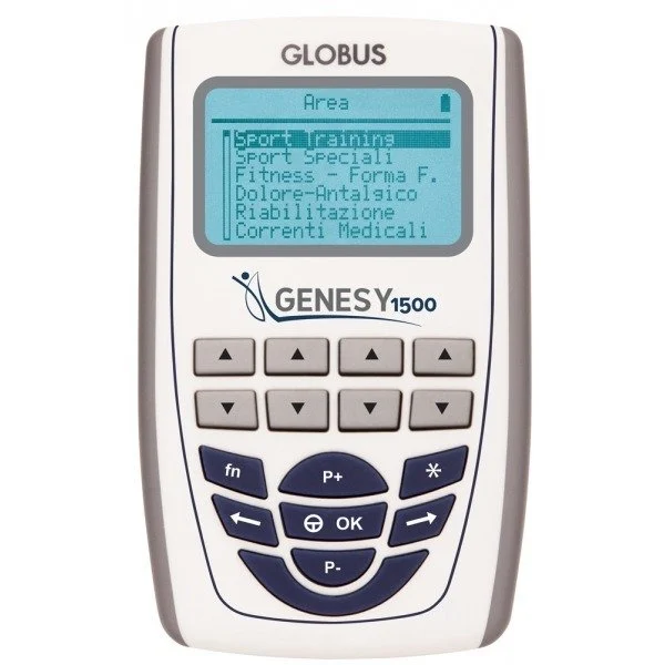 Globus Genesy 1500 Denerve Modlu Kas Rehabilitasyon Kas Güçlendirme Cihazı