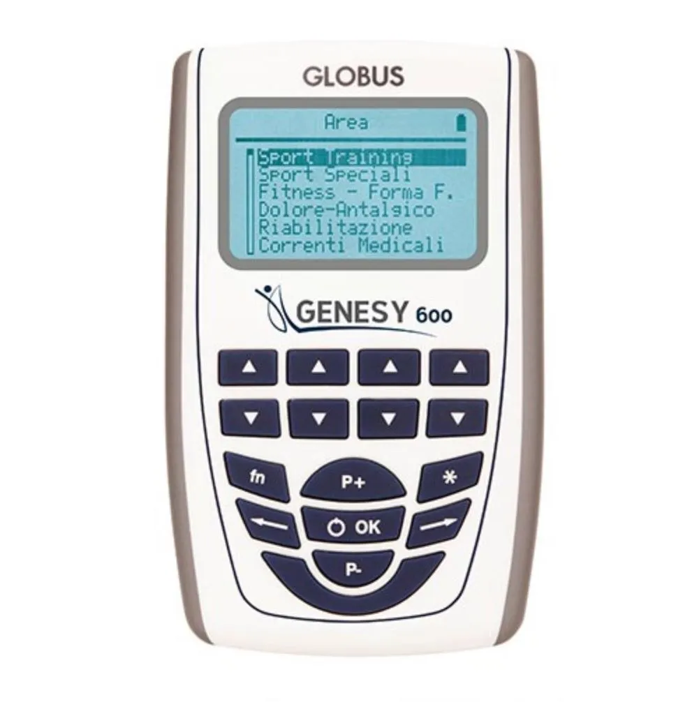 Globus Genesy 600 Kas Rehabilitasyon Güçlendirme Cihazı