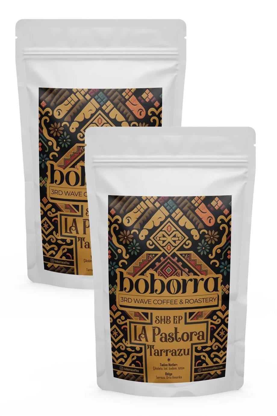 Costa Rica La Pastora Tarrazu Shb Ep Filtre Kahve - 2