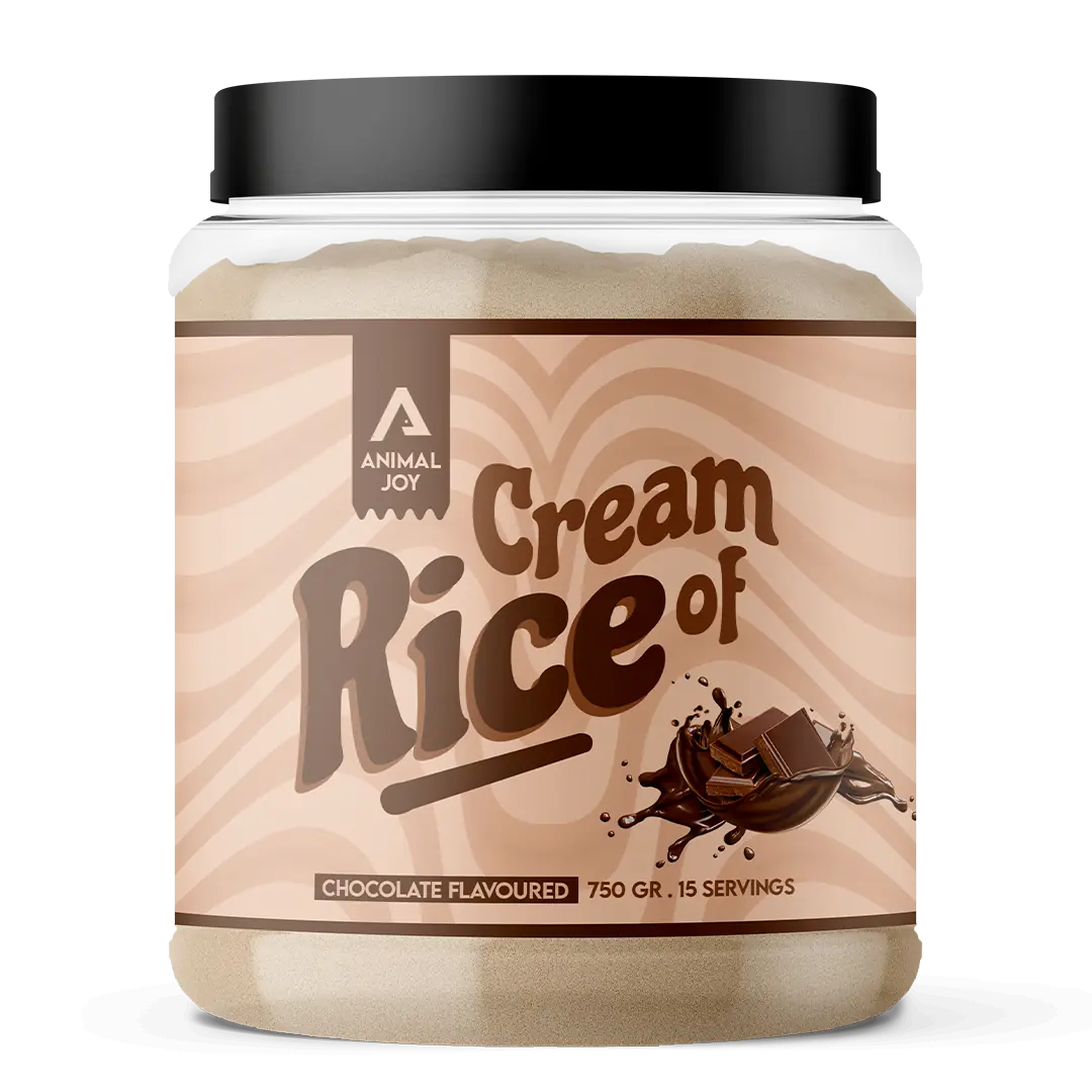 CREAM OF RICE