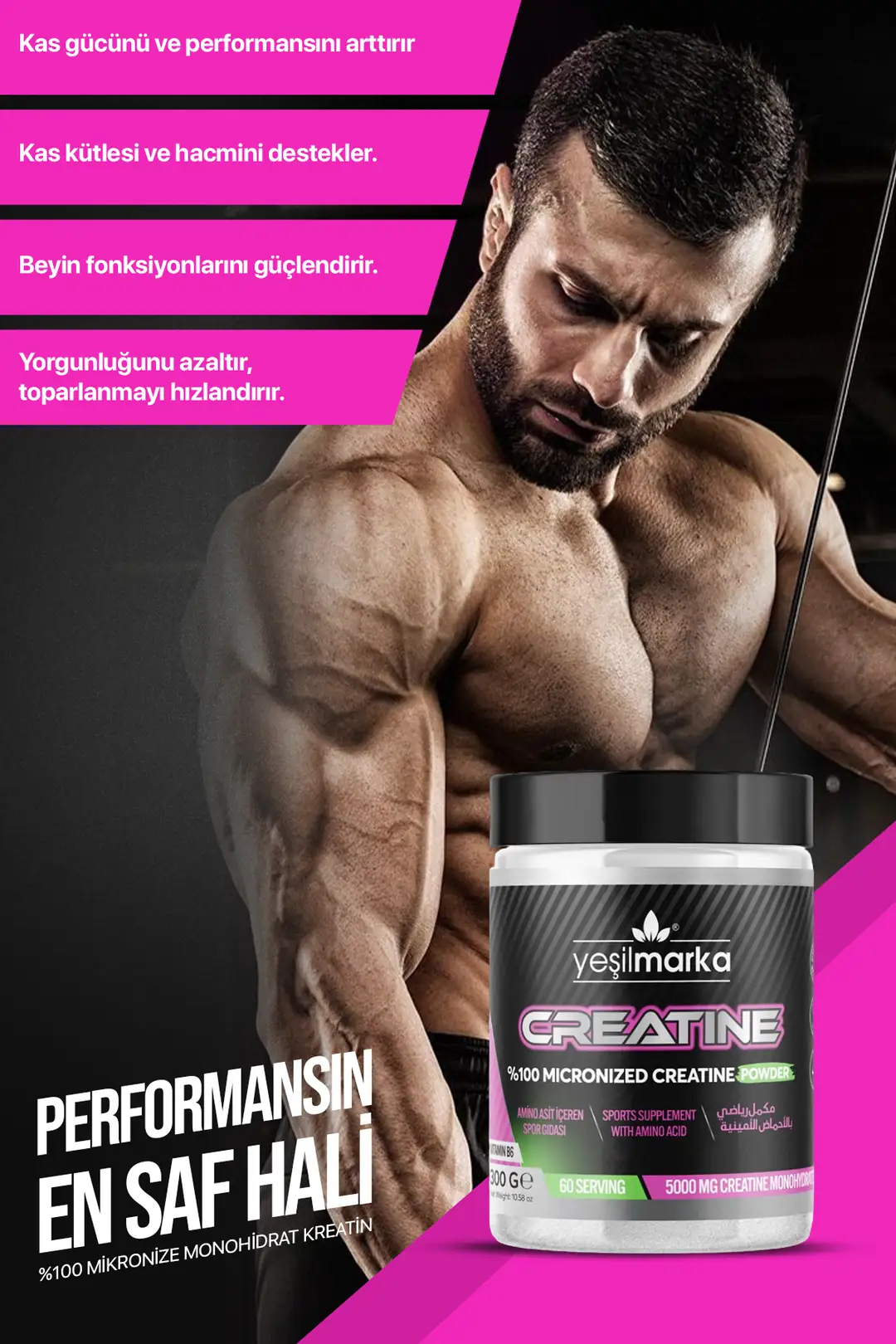 Creatine - 4