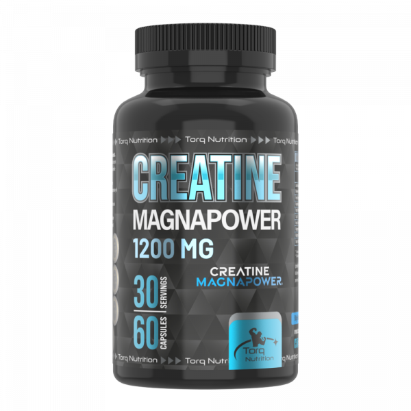 Creatine MagnaPower Aromasız 60 Kapsül