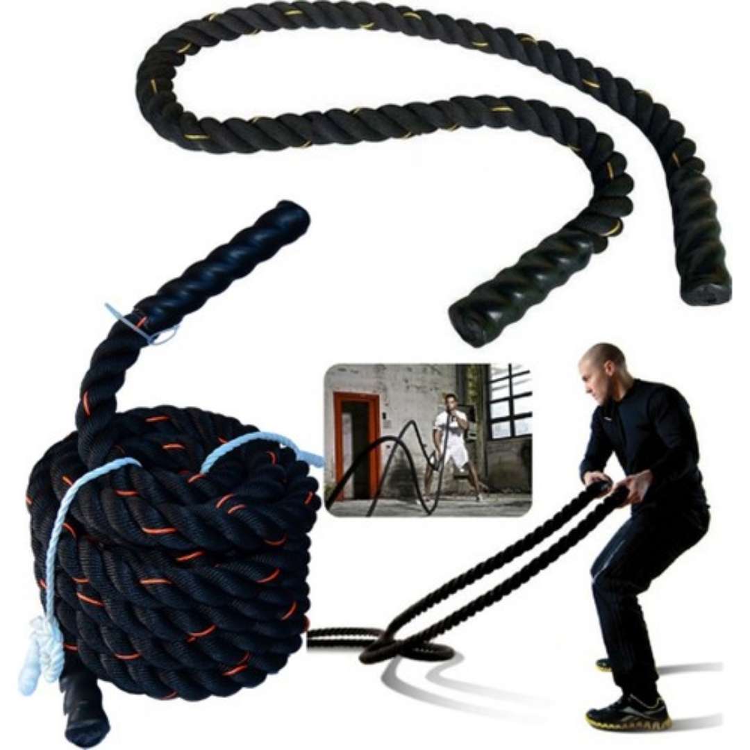 Crosfit Halatı 12 mt