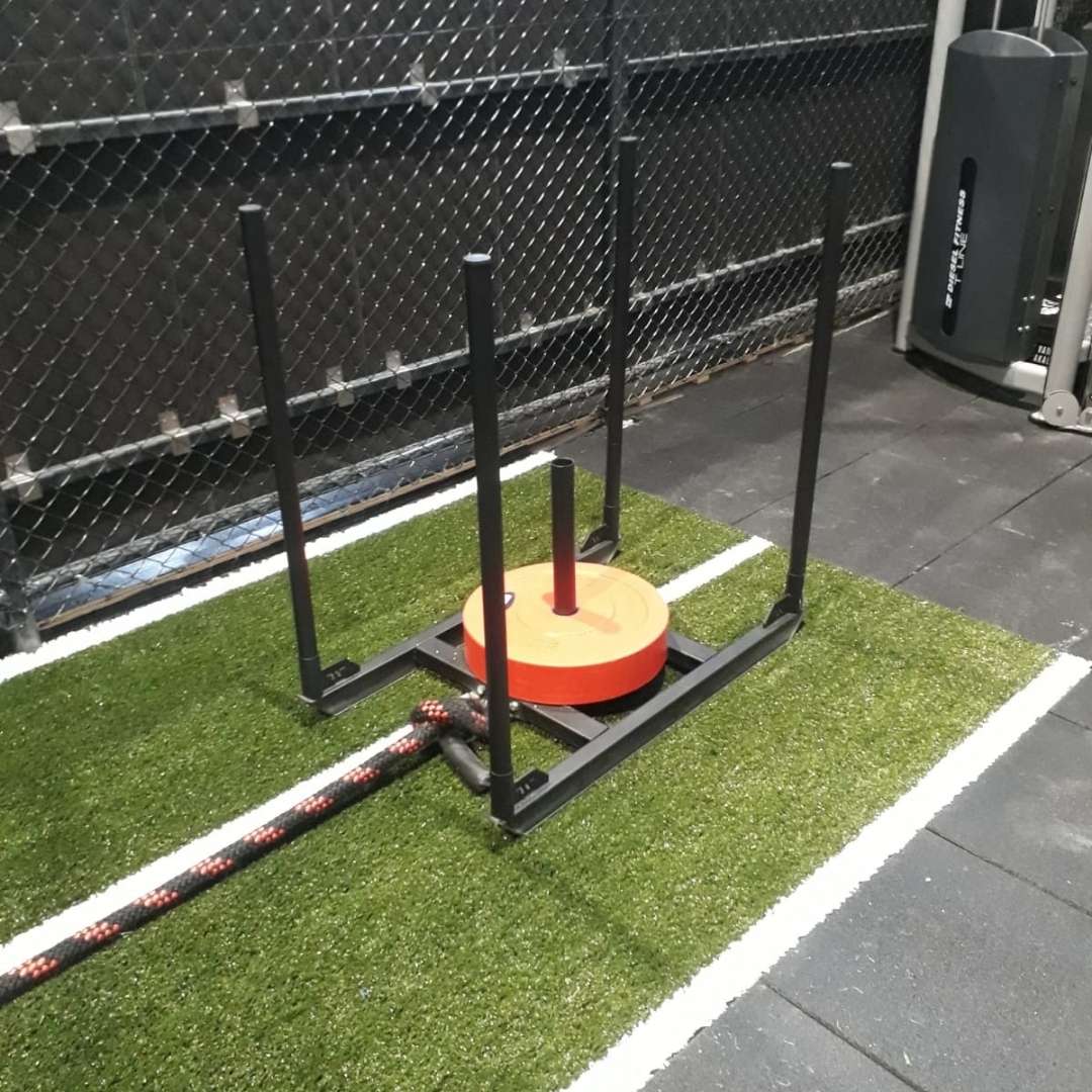 CrossFit Kızak – Güç, Kondisyon ve Patlayıcı Kuvvet Antrenman Ekipmanı - 2