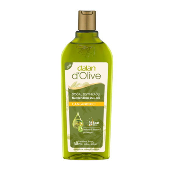 Dalan d'Olive Duş Jeli Canlandırıcı  400 ml