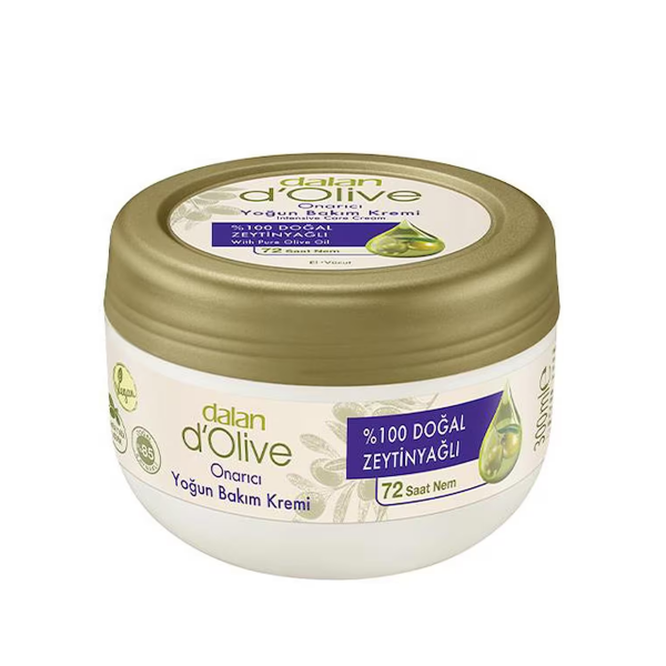 Dalan d'olive Onarıcı Yoğun Bakım Kremi  300 ml