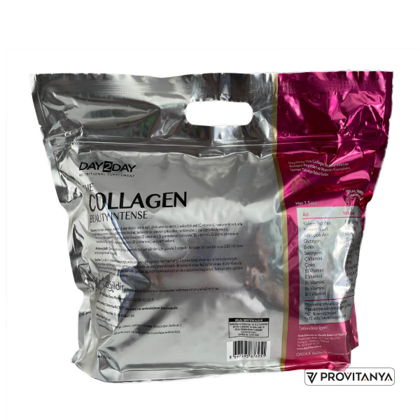 Day2Day The Collagen Beauty Intense Çilek  60 Şase - 2