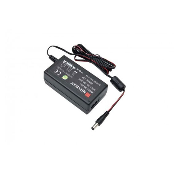 Mervesan 40 Watt 12 VDC AC/DC Adaptör