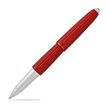 Diplomat D40308030 Aero Kırmızı Roller Kalem - 3