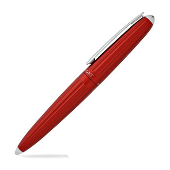 Diplomat D40308030 Aero Kırmızı Roller Kalem - 4