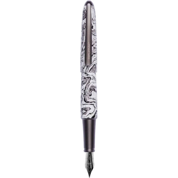 Diplomat 40310025 Aero Volute Dolma Kalem, Medium Uç