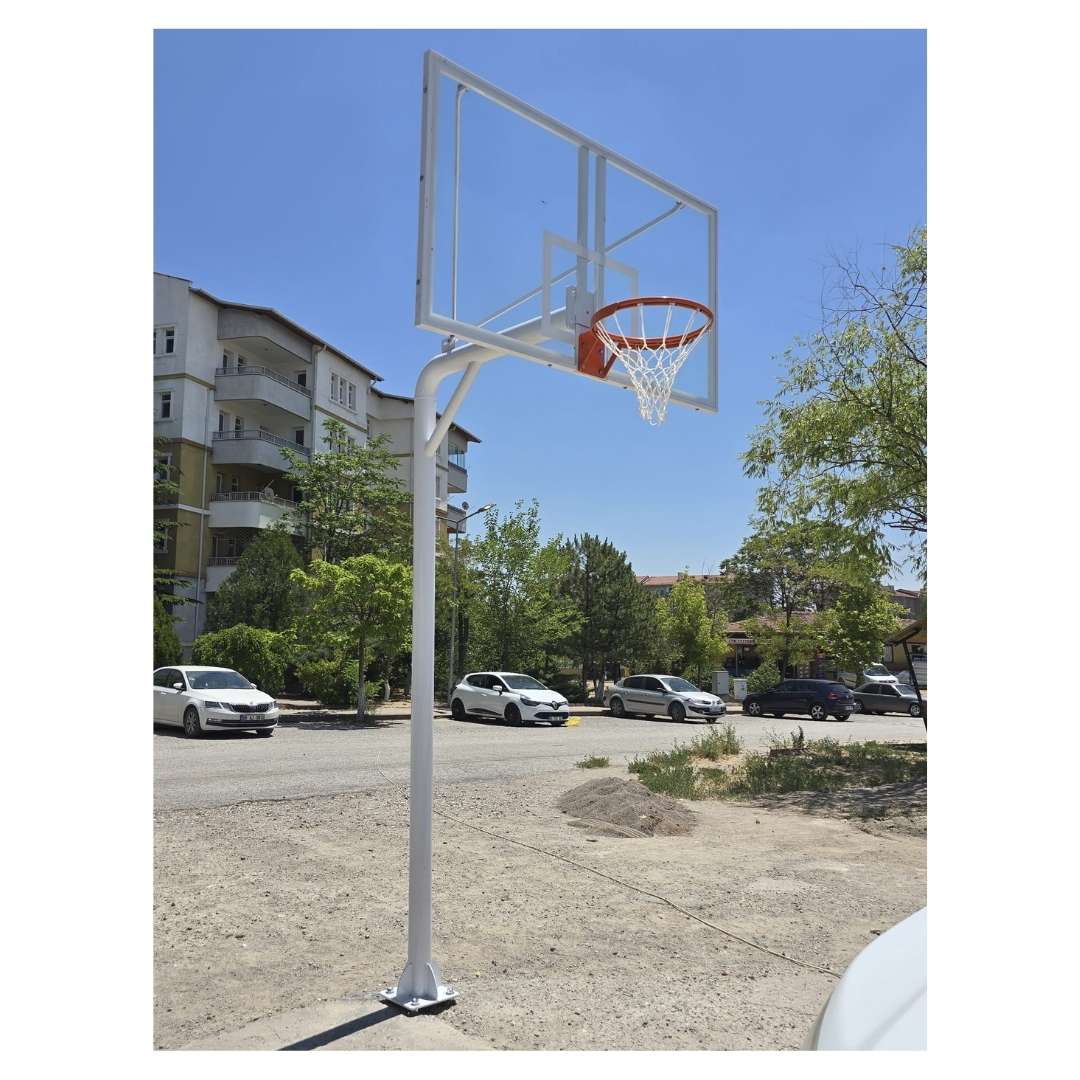 Dış Mekan Basketbol Potası - 3