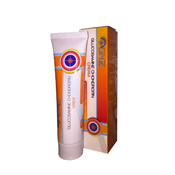 DNZ Glucosamine Chondroitin Cream 100 Ml