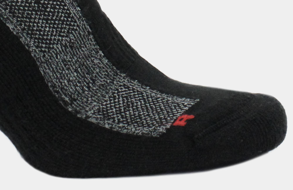 Donatello PROLEN® ve Merinos Yünü Çift Katmanlı Yürüyüş Çorabı Lacivert - 3