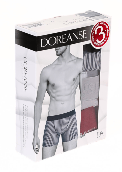 DOREANSE Erkek 3 lü Boxer 1867