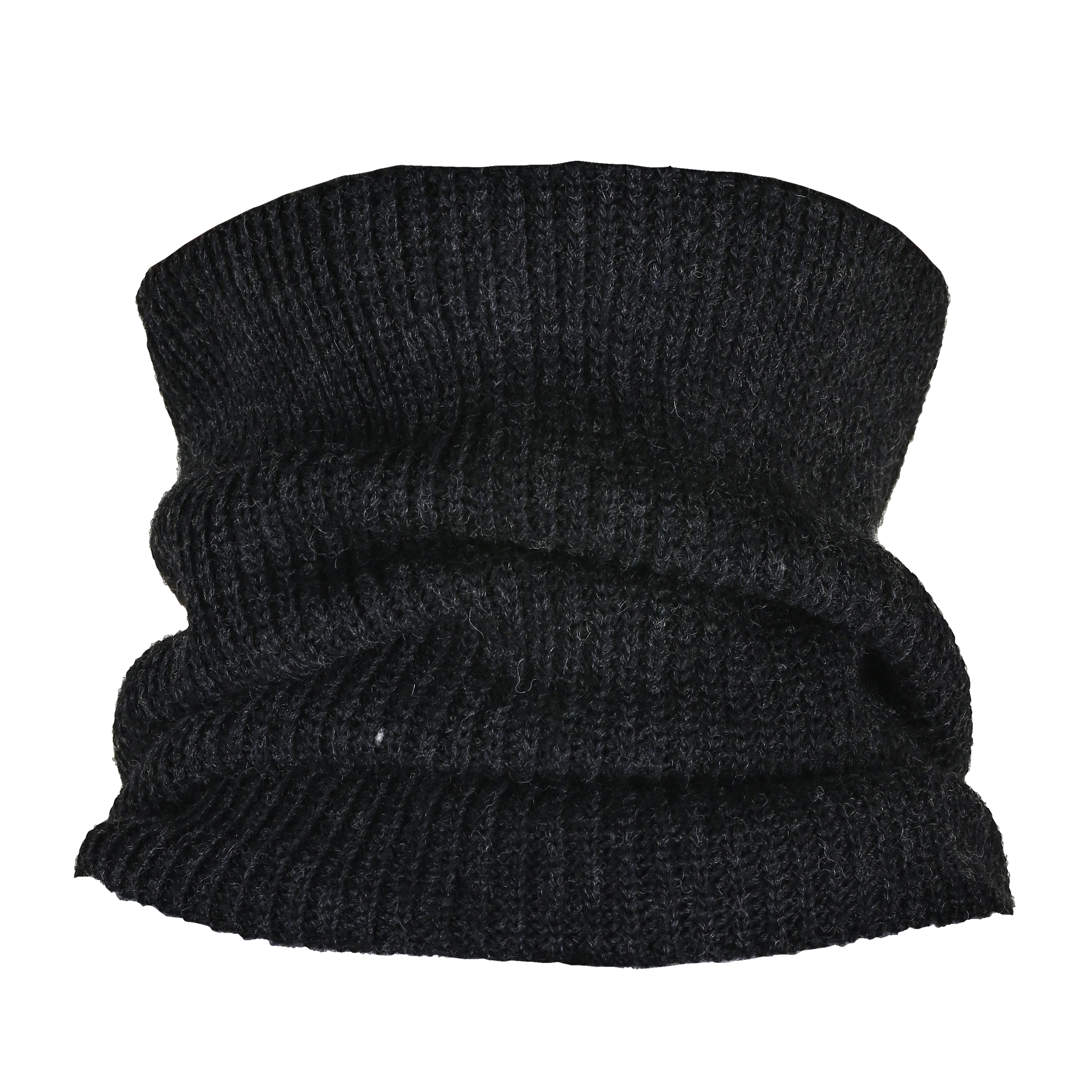 DOVER %70 Merino Yünlü Termal Boyunluk Antrasit - 4