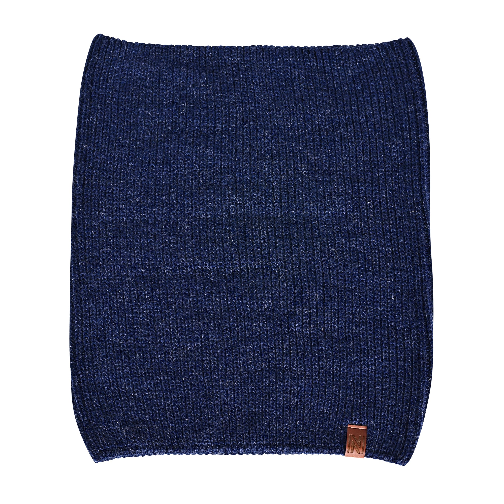 DOVER %70 Merino Yünlü Termal Boyunluk Lacivert - 5