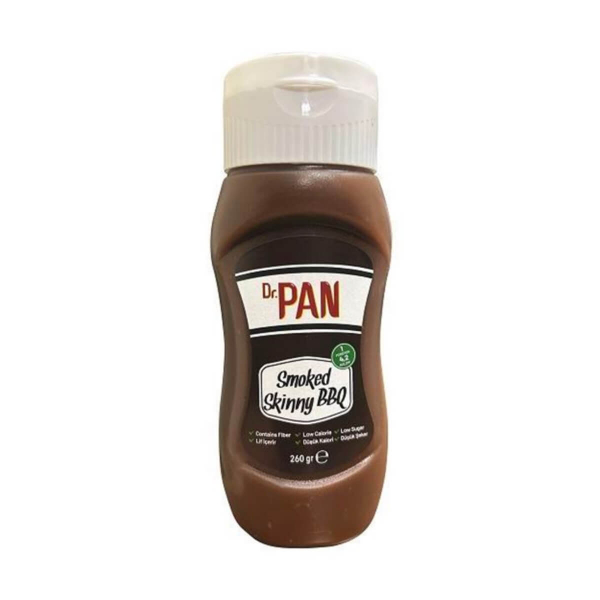 Dr.Pan BBQ Smoked Skinny 260 Gr