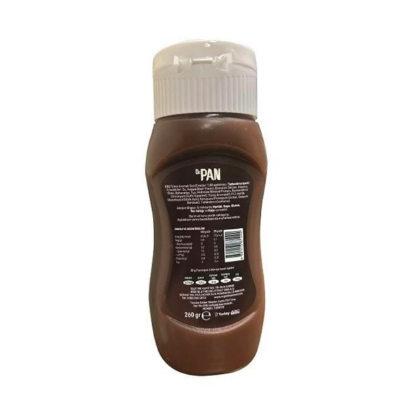 Dr.Pan BBQ Smoked Skinny  260 Gr - 2