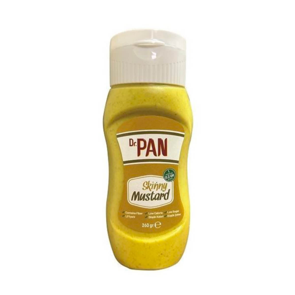 Dr.Pan Hardal Skinny Mustard 260 Gr