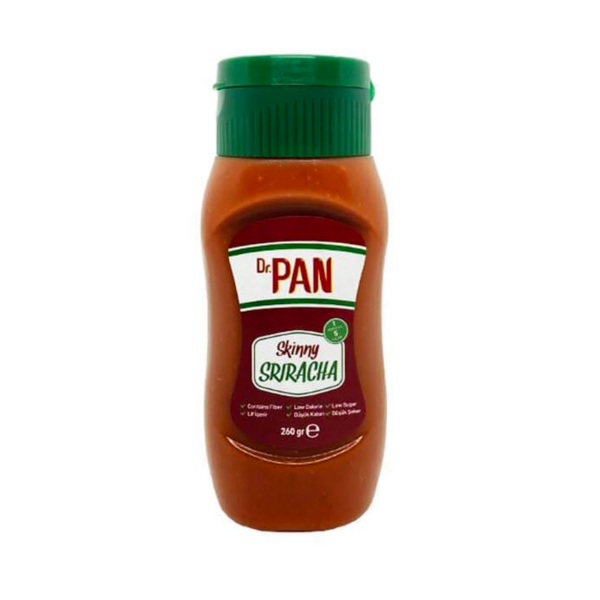 Dr.Pan Sriracha Sos 260 Gr