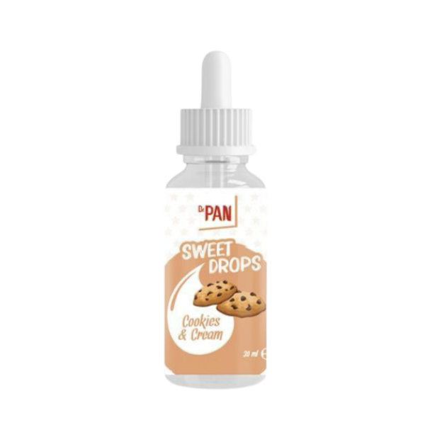 Dr.Pan Sweet Drops Cookien Cream 30 ml