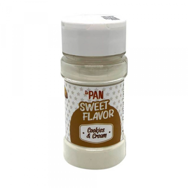Dr.Pan Sweet Flavor Cookie-Cream 45 Gr