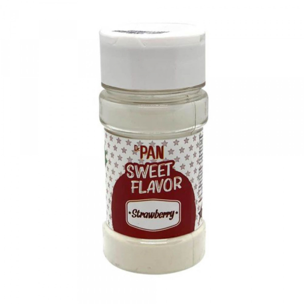 Dr.Pan Sweet Flavor Strawberry 45 Gr