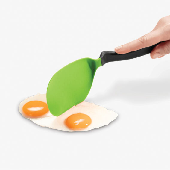 Dreamfarm Chopula Spatula, Yeşil - 2