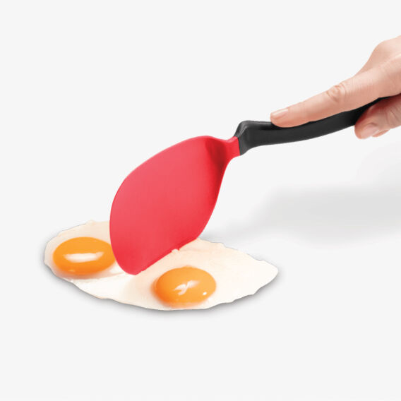 Dreamfarm Chopula Spatula, Kırmızı - 2