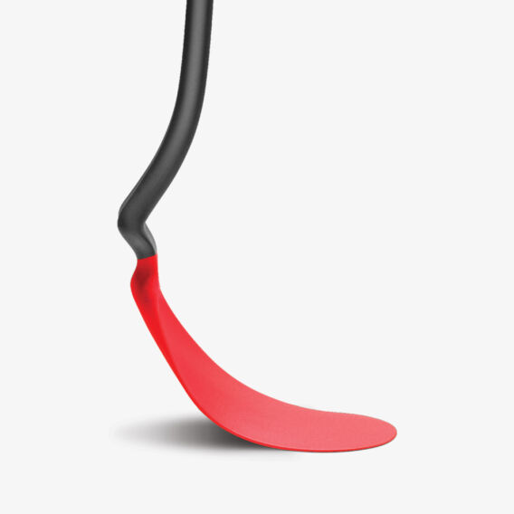 Dreamfarm Chopula Spatula, Kırmızı - 3