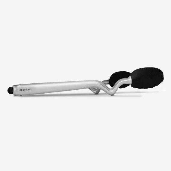 Dreamfarm Clongs 30cm Çelik Maşa, Siyah - 6