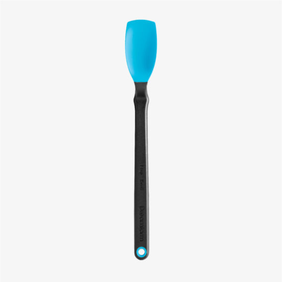 Dreamfarm Mini Supoon Silikon Kaşık, Mavi - 4