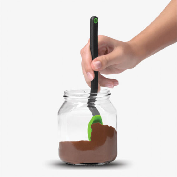 Dreamfarm Mini Supoon Silikon Kaşık, Yeşil - 3