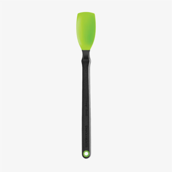 Dreamfarm Mini Supoon Silikon Kaşık, Yeşil - 4