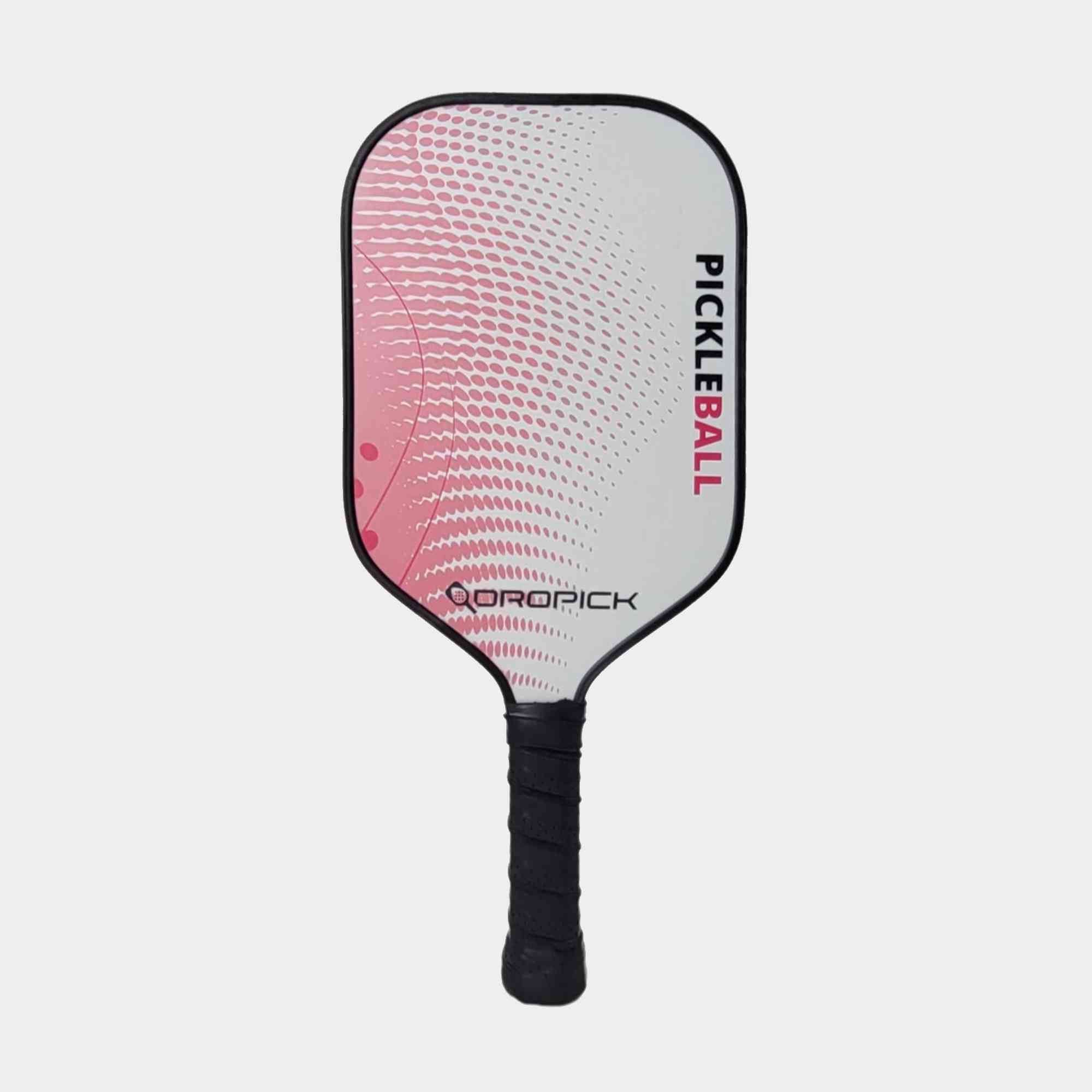 Dropick Balance Elite Serisi Karbon Fiber Yetişkin Pickleball Raketi