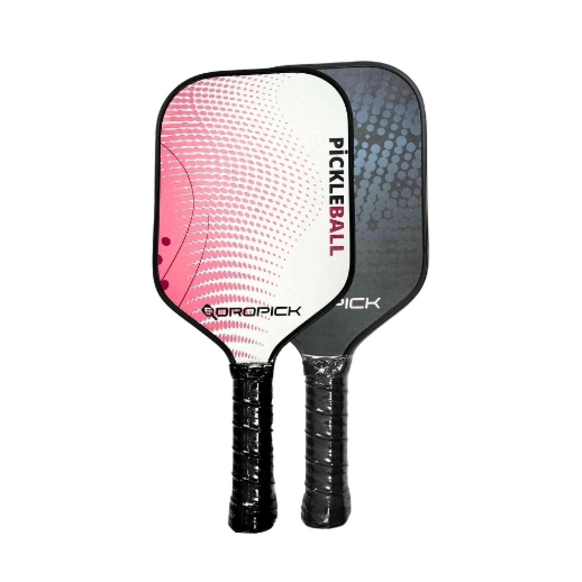 Dropick Balance Elite Serisi Karbon Fiber Yetişkin Pickleball Raketi - 5
