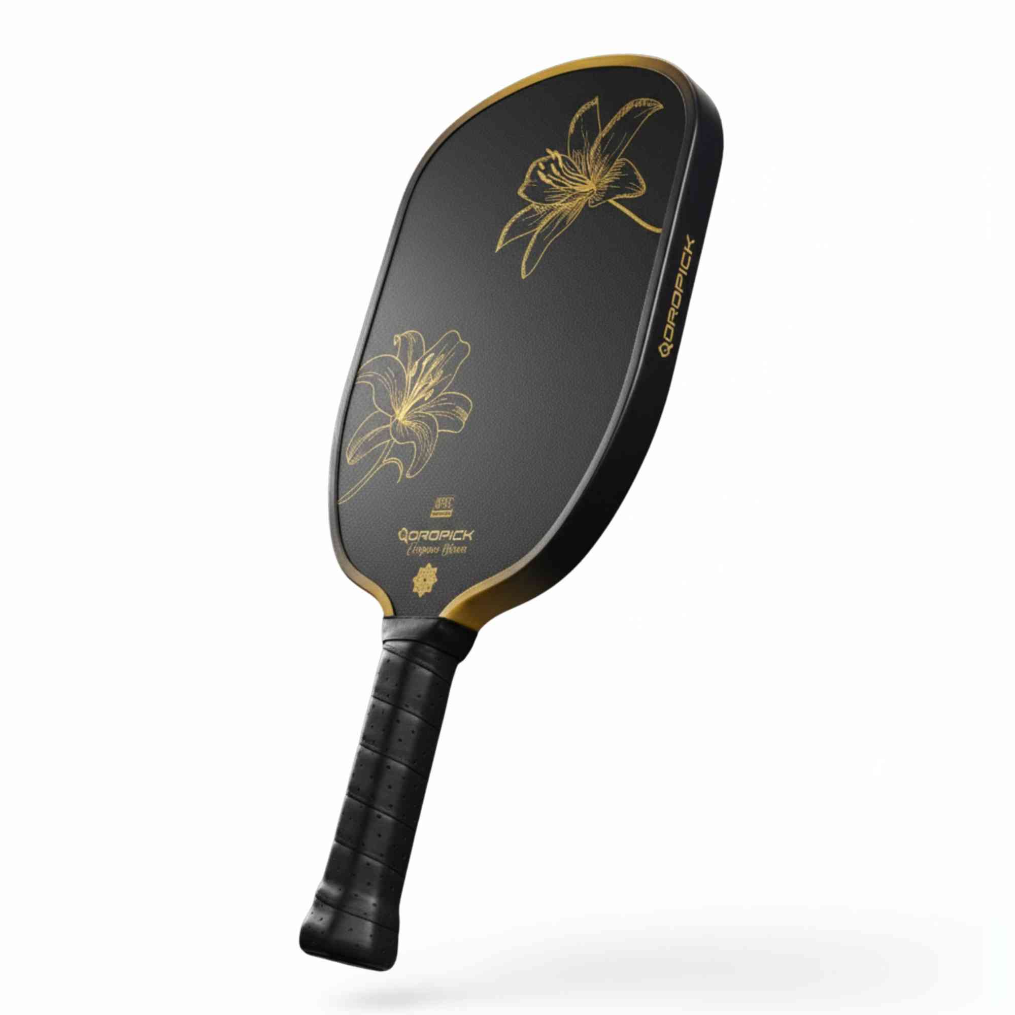 Dropick Bloom Series – Elegance Pro | Profesyonel Pickleball Raketi