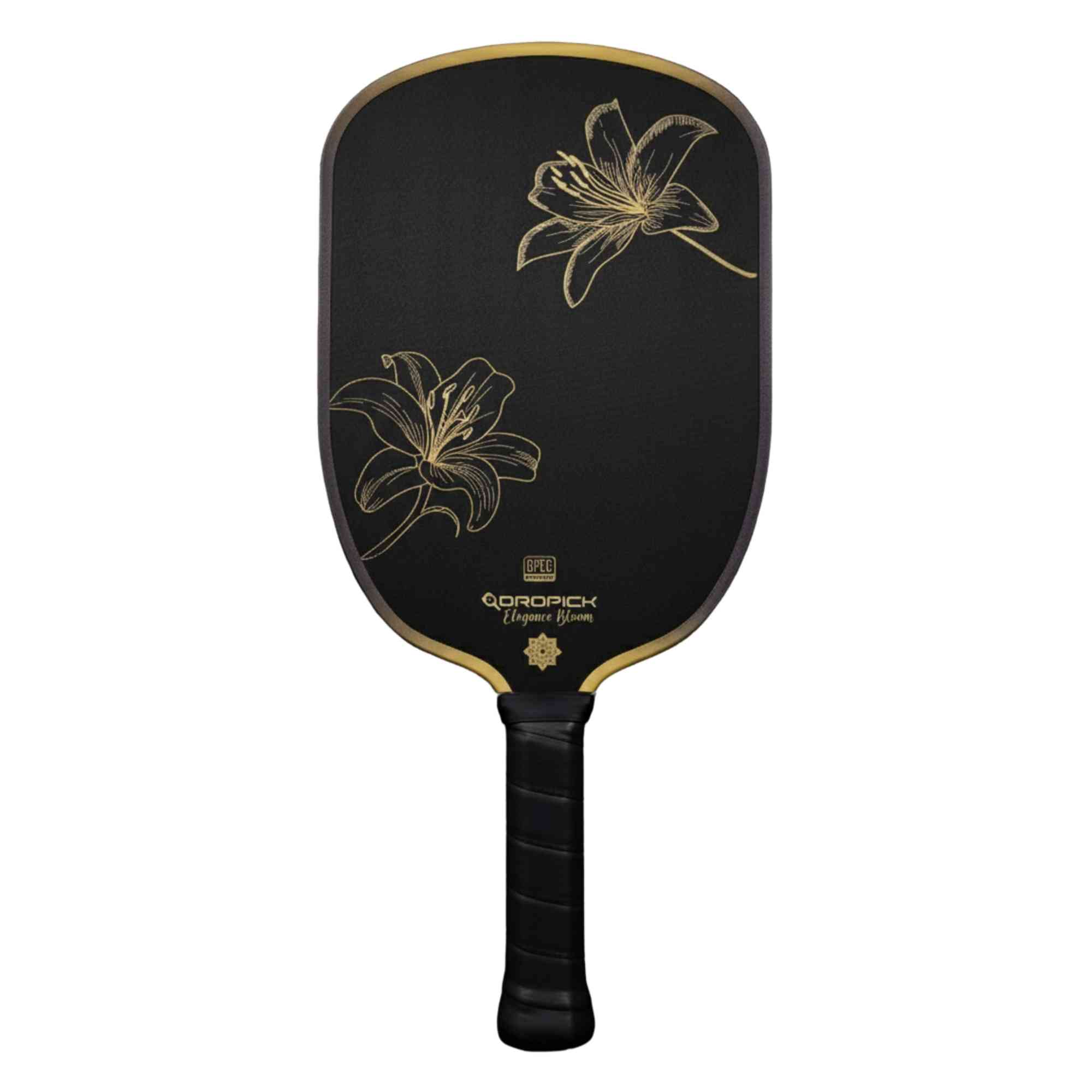 Dropick Bloom Series – Elegance Pro | Profesyonel Pickleball Raketi - 3