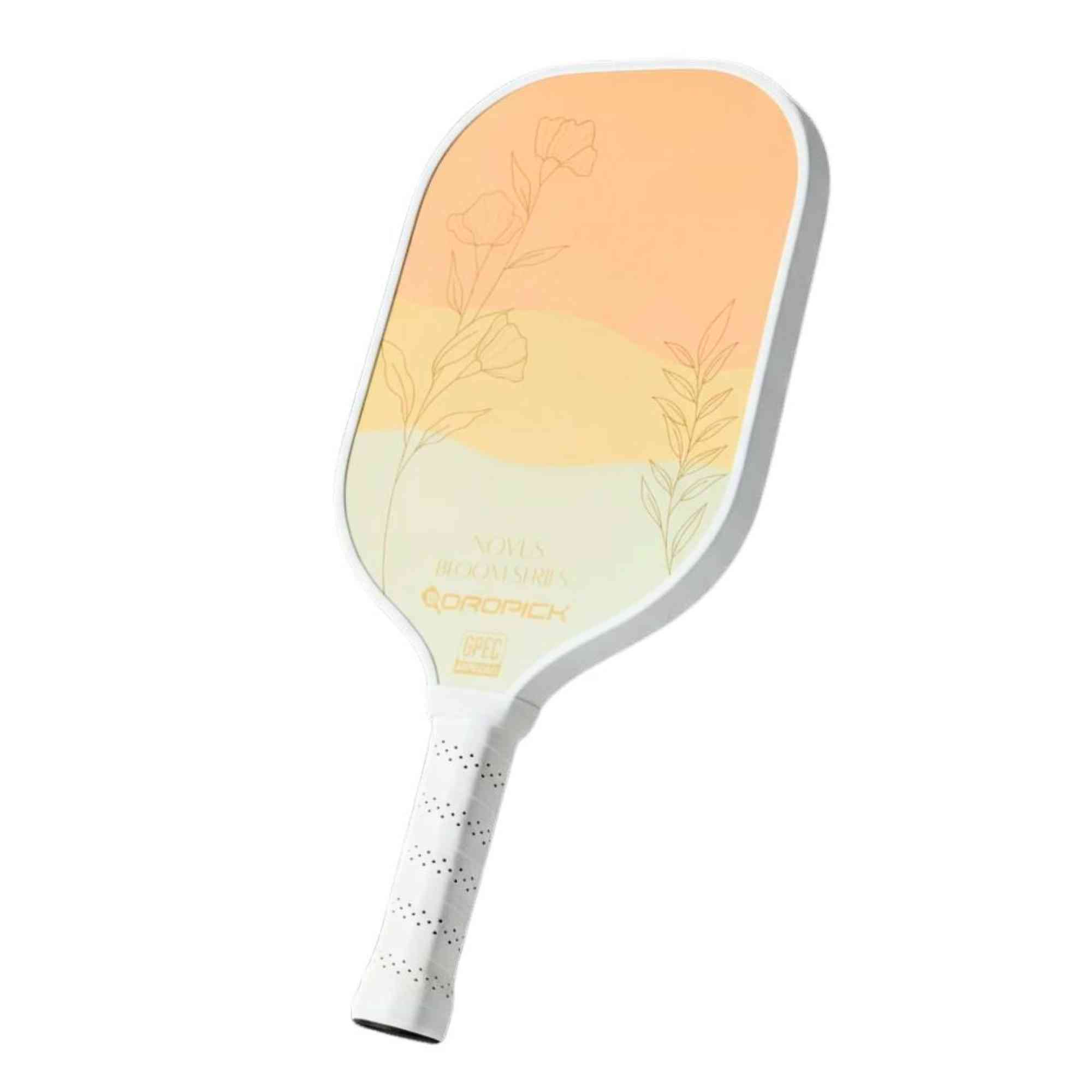 Dropick Bloom Series – Novus | Başlangıç Pickleball Raketi