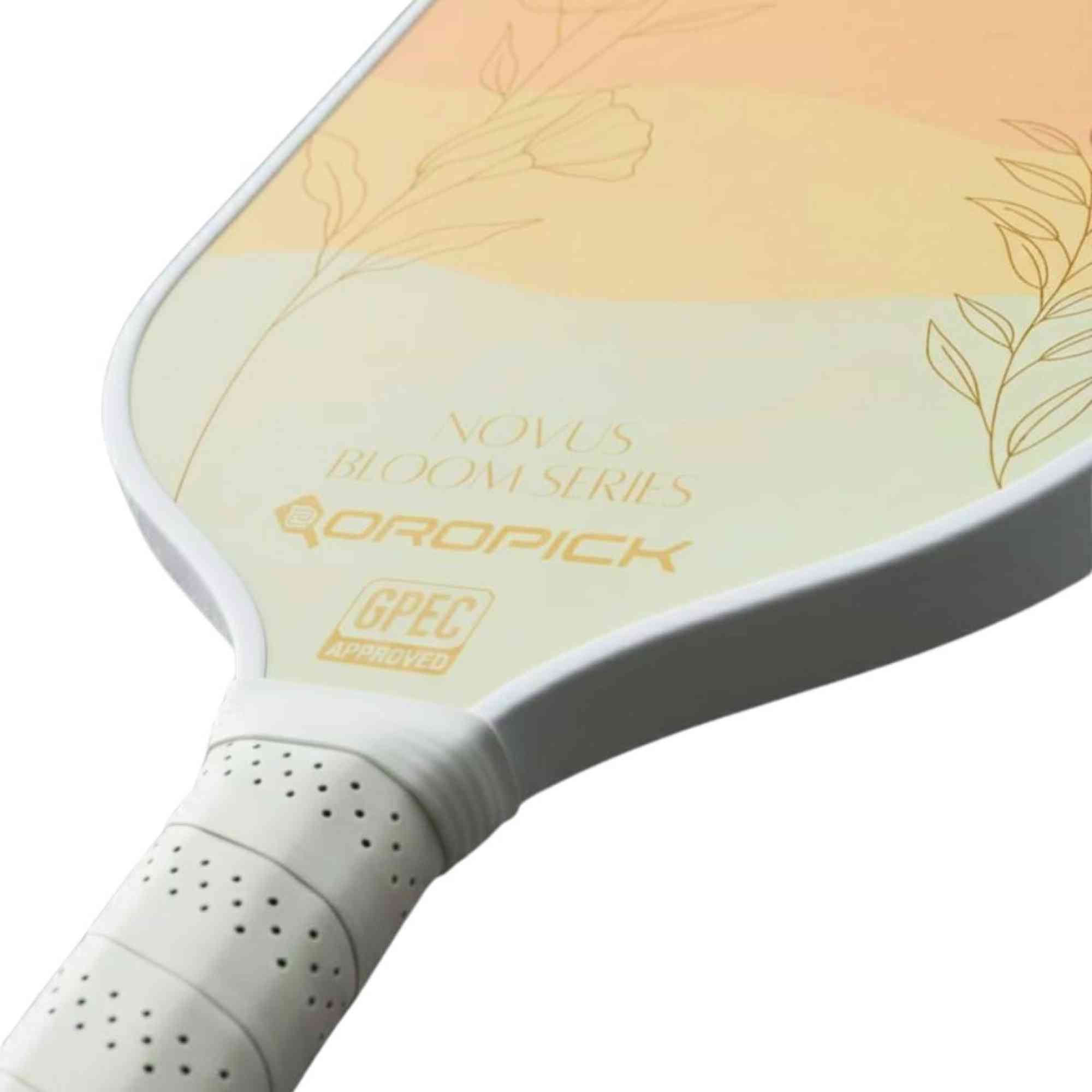 Dropick Bloom Series – Novus | Başlangıç Pickleball Raketi - 3