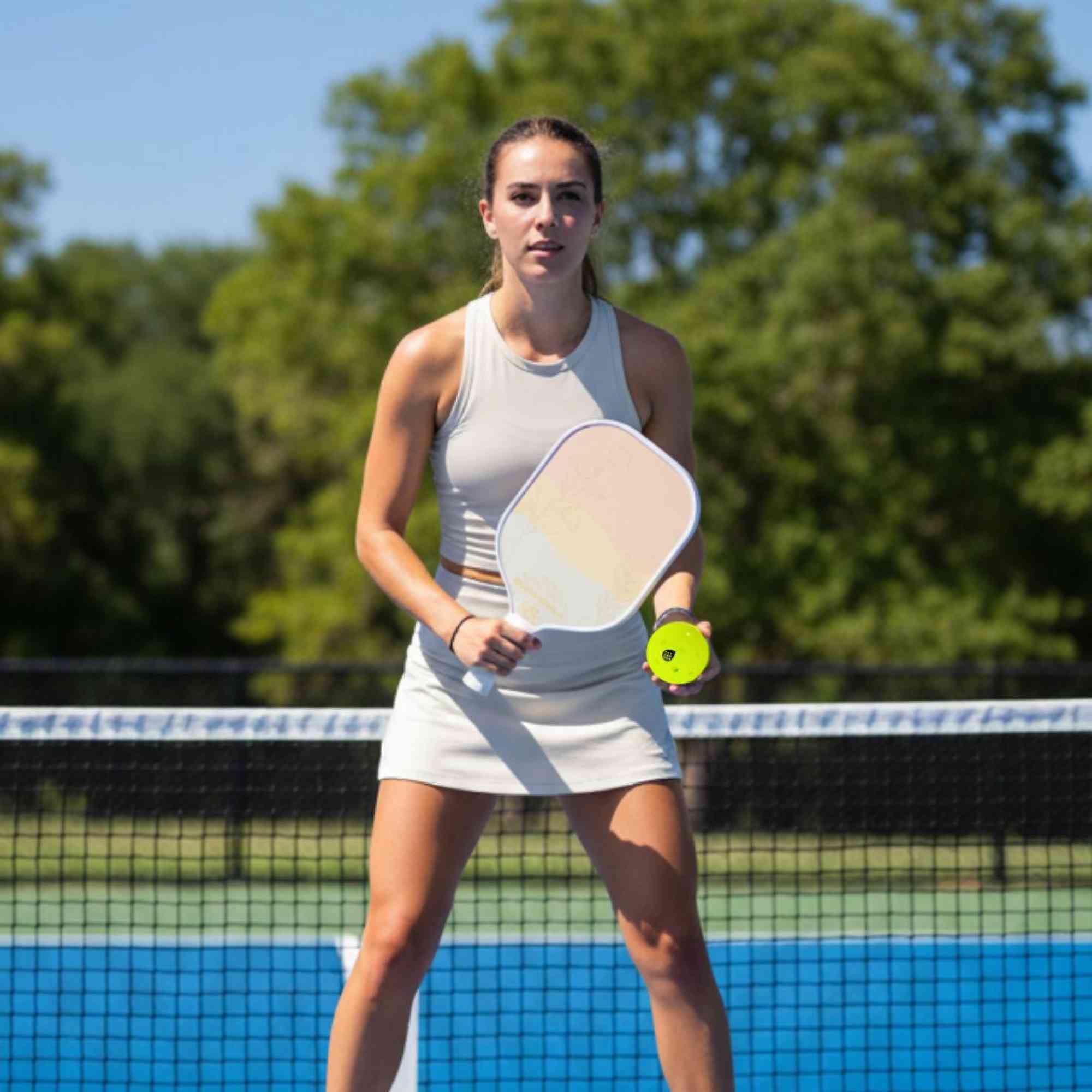 Dropick Bloom Series – Novus | Başlangıç Pickleball Raketi - 6