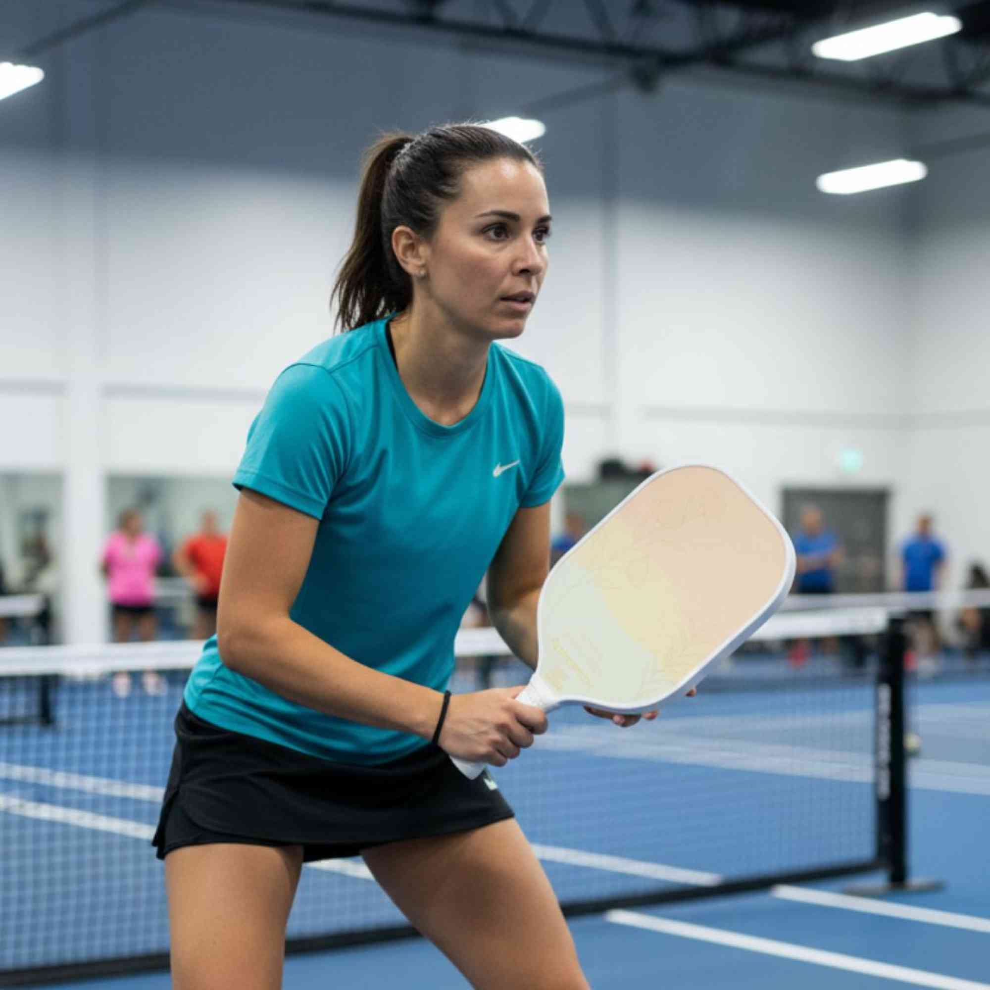 Dropick Bloom Series – Novus | Başlangıç Pickleball Raketi - 7