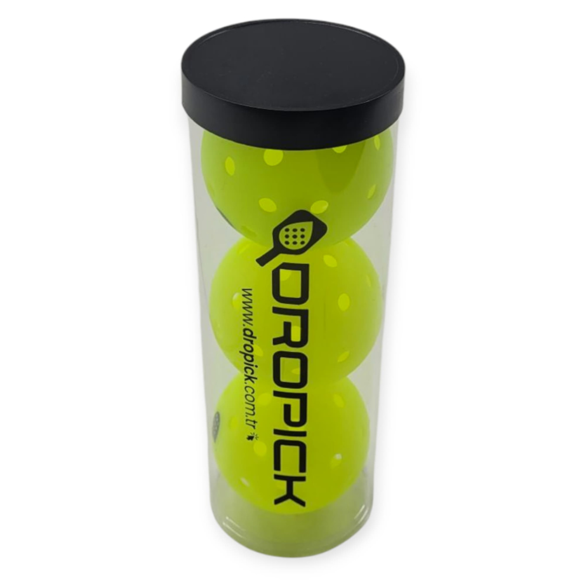 Dropick DX-40 –  3'lü Dış Saha Performans ve Maç Topu | Dropick Pro Serisi