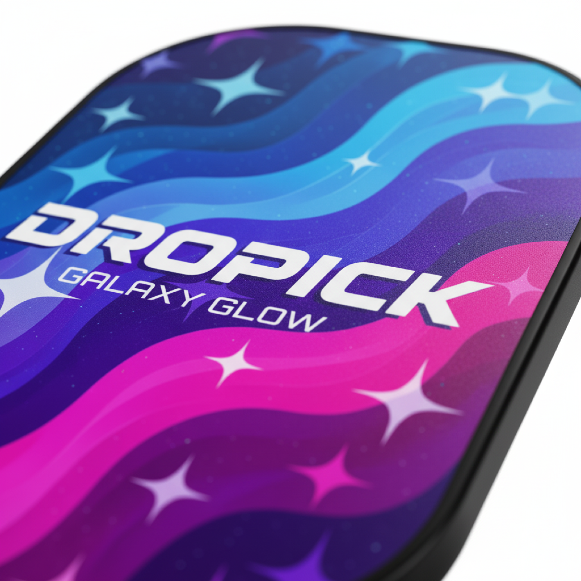Dropick Galaxy Glow | Başlangıç Pickleball Raketi - 3